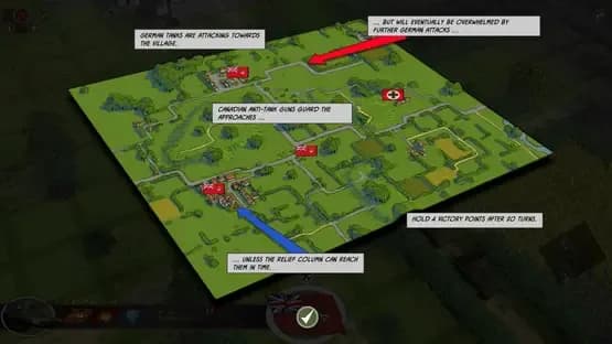 Battle Academy — Screenshots