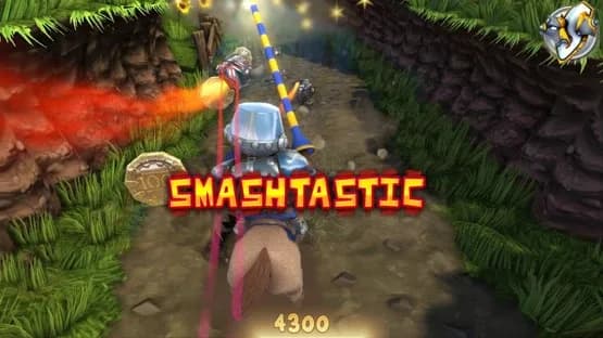 Last Knight: Rogue Rider Edition — Screenshoty