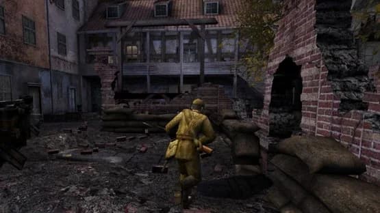 Red Orchestra: Ostfront 41-45 — Screenshoty