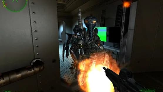 Operation: Matriarchy — Screenshoty