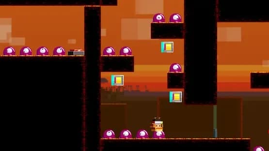 Spheroids — Screenshots