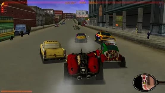 Carmageddon TDR 2000 — Screenshoty
