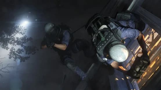 Rainbow Six Siege — Screenshoty