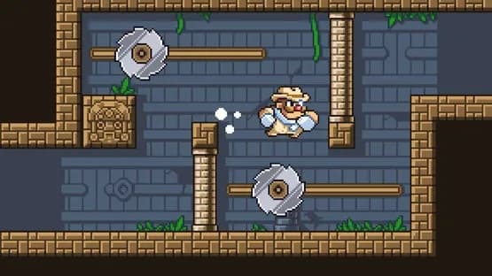 Duke Dashington Remastered — Screenshoty