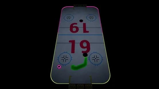 Air Hockey — Screenshots