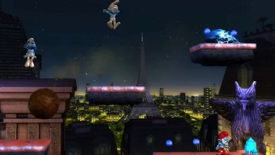 The Smurfs 2 — Screenshots