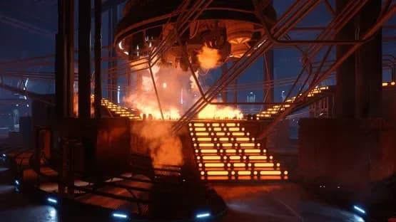 Star Wars Battlefront: Bespin — Screenshoty