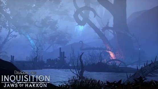 Dragon Age: Inquisition - Jaws of Hakkon — Screenshoty