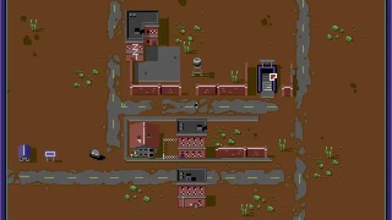 Dustbowl — Screenshots