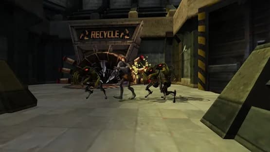 Oddworld: Munch's Oddysee — Screenshoty