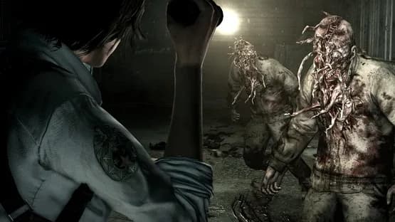 The Evil Within: The Assignment — Screenshoty