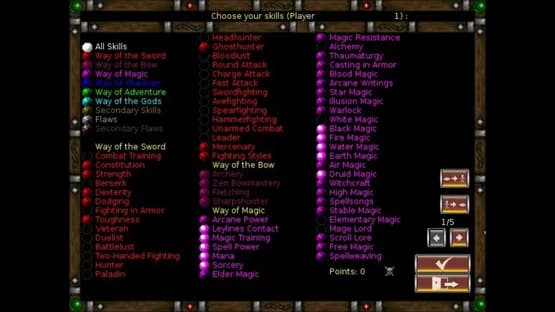 Lost Labyrinth Extended Version — Screenshoty