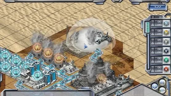 Direct Hit: Missile War — Screenshots