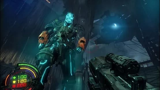 Hard Reset: Extended Edition — Screenshots