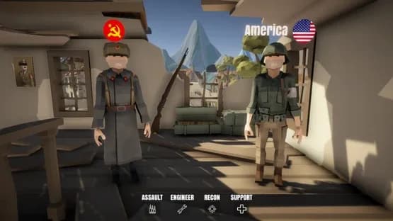 The Last Front — Screenshots
