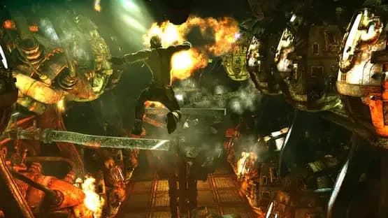 Enslaved: Odyssey to the West — Screenshoty