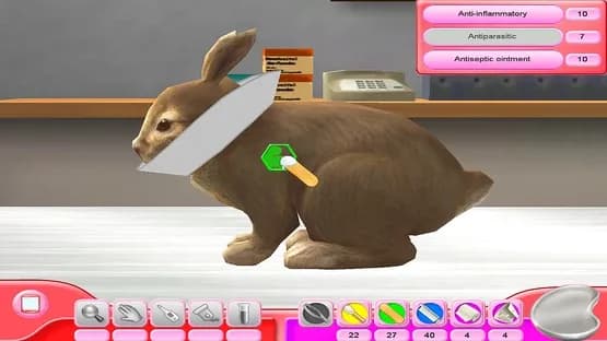 My Vet Practice: In the Country — Screenshoty