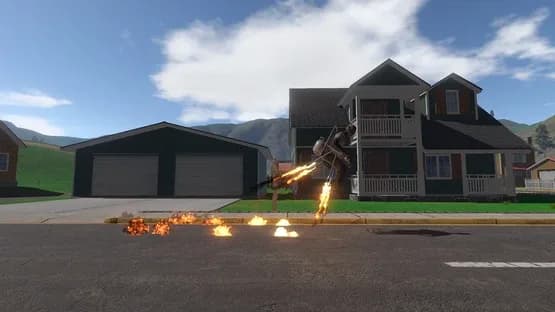 Guts and Glory — Screenshoty
