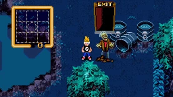 Zombies Ate My Neighbors — Screenshoty