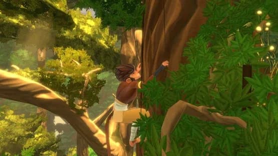 Digital Domain's Monkey King — Screenshoty
