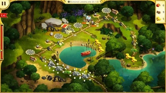 12 Labours of Hercules III: Girl Power — Screenshots