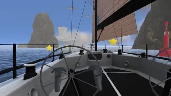 VR Regatta - The Sailing Game — Screenshoty