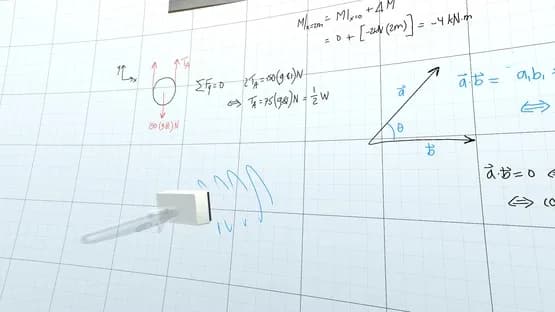 Dry Erase: Infinite VR Whiteboard — Screenshots