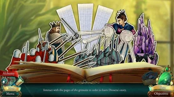 Lost Grimoires 2: Shard of Mystery — Screenshoty
