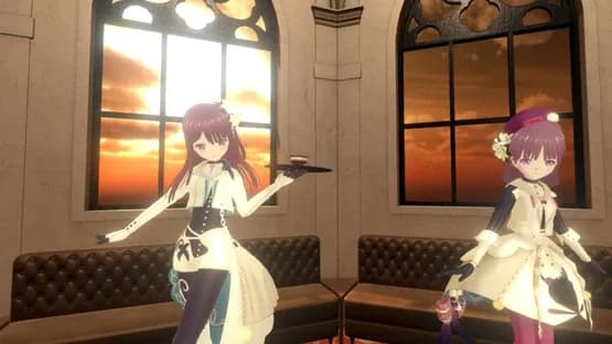 Hop Step Sing! Kiss x Kiss x Kiss — Screenshots