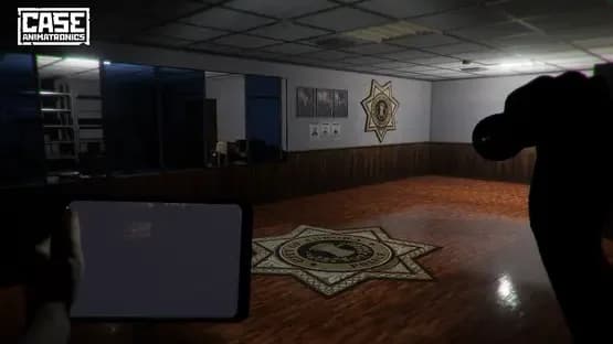Case: Animatronics — Screenshots
