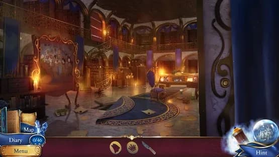 Chronicles of Magic: Divided Kingdoms — Screenshoty