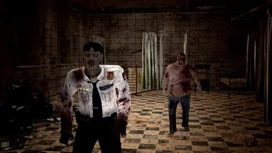 The Last Patient — Screenshoty