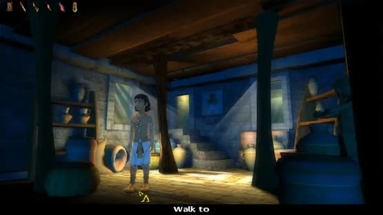 Ankh: Anniversary Edition — Screenshoty