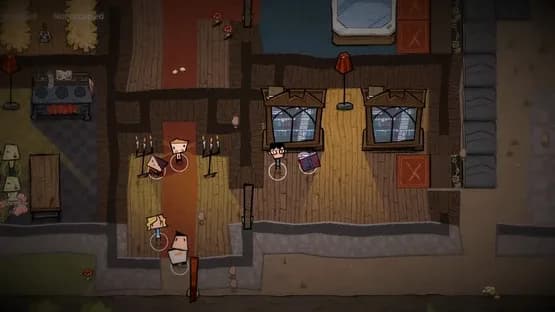 MachiaVillain — Screenshoty