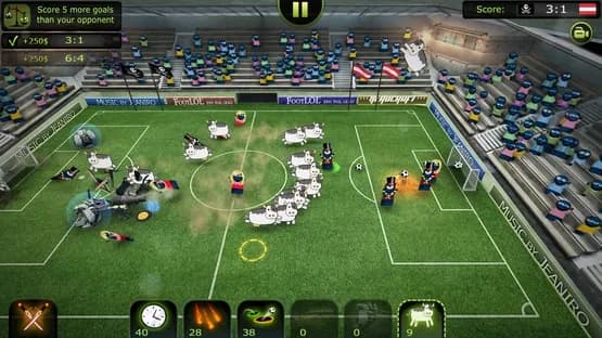 FootLOL: Epic Fail League — Screenshots