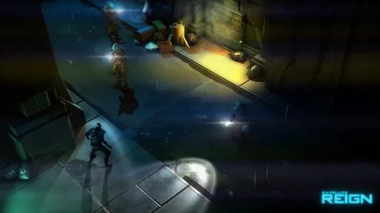 Satellite Reign — Screenshots
