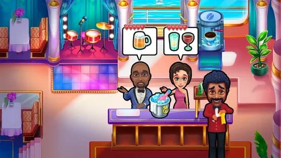 The Love Boat — Screenshoty