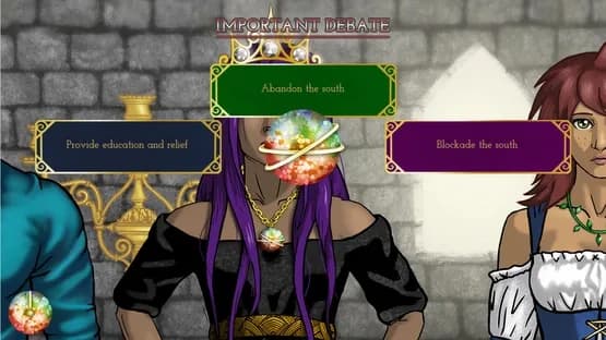 Serafina's Crown — Screenshots