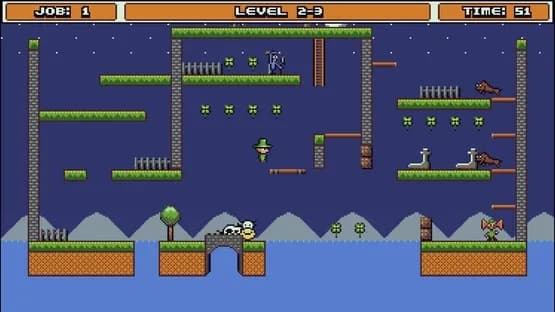 Job the Leprechaun — Screenshots