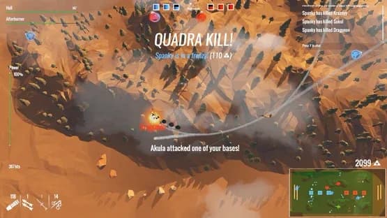 Sky Knights — Screenshoty