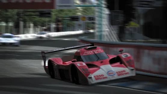 Gran Turismo 4 — Screenshoty