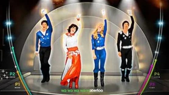 ABBA: You Can Dance — Screenshoty