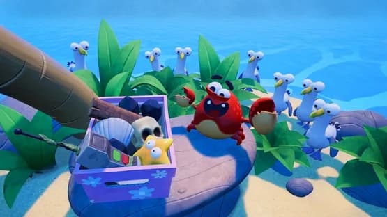 Island Time VR — Screenshots