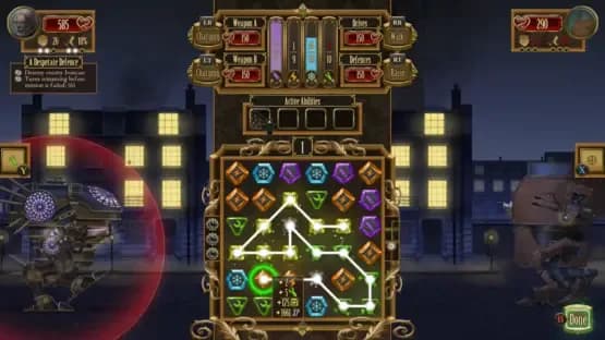 Ironcast Complete Collection — Screenshots