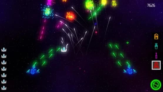 Polygon Attack — Screenshots
