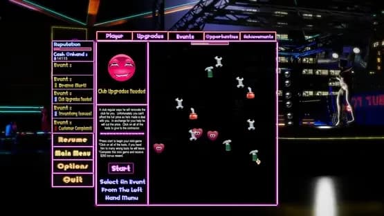 Club Naughty — Screenshots