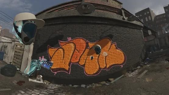 Kingspray Graffiti — Screenshots