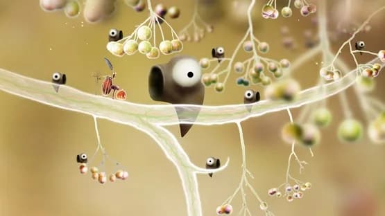 Botanicula — Screenshoty