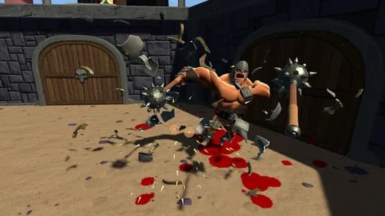 Gorn — Screenshots