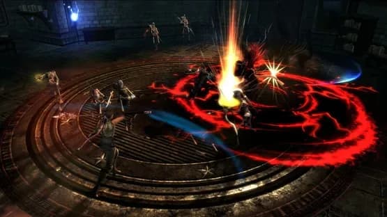 Dungeon Siege III — Screenshoty
